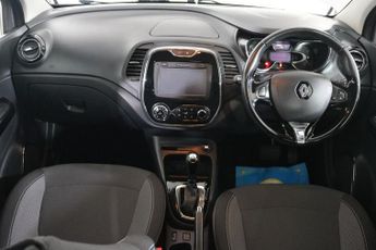 RENAULT CAPTUR 1.5 dCi ENERGY Dynamique S Nav SUV 5dr Diesel Auto Euro 6 (s/s) 