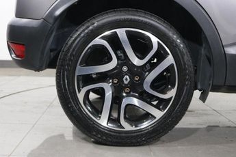 RENAULT CAPTUR 1.5 dCi ENERGY Dynamique S Nav SUV 5dr Diesel Auto Euro 6 (s/s) 