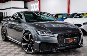 Audi TT RS 2.5 TFSI Sport Edition Coupe 3dr Petrol S Tronic quattro Euro 6 
