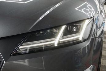 AUDI TT RS 2.5 TFSI Sport Edition Coupe 3dr Petrol S Tronic quattro Euro 6 