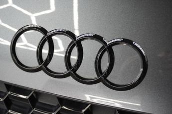 AUDI TT RS 2.5 TFSI Sport Edition Coupe 3dr Petrol S Tronic quattro Euro 6 