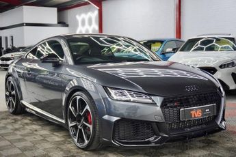 AUDI TT RS 2.5 TFSI Sport Edition Coupe 3dr Petrol S Tronic quattro Euro 6 
