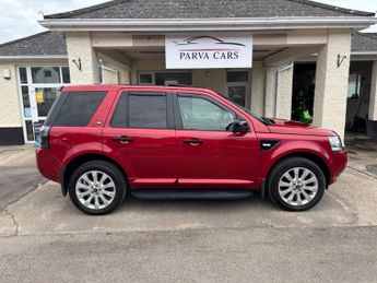 Land Rover Freelander 2 2.2 SD4 HSE Lux SUV 5dr Diesel CommandShift 4WD Euro 5 (190 ps)