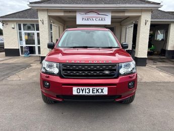 LAND ROVER FREELANDER 2 2.2 SD4 HSE Lux SUV 5dr Diesel CommandShift 4WD Euro 5 (190 ps)