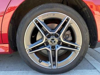 MERCEDES-BENZ CLA 1.3 CLA250e 15.6kWh AMG Line (Premium) Coupe 4dr Petrol Plug-in 
