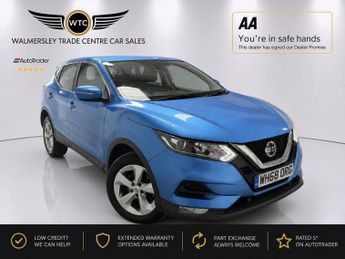 Nissan Qashqai 1.5 dCi Acenta Premium SUV 5dr Diesel Manual Euro 6 (s/s) (115 p