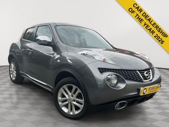 Nissan Juke 1.5 dCi 8v Acenta Premium SUV 5dr Diesel Manual Euro 5 (110 ps)