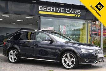 AUDI A4 ALLROAD 2.0 TDI Sport Estate 5dr Diesel S Tronic quattro Euro 6 (s/s) (N