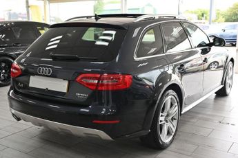 AUDI A4 ALLROAD 2.0 TDI Sport Estate 5dr Diesel S Tronic quattro Euro 6 (s/s) (N