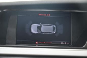 AUDI A4 ALLROAD 2.0 TDI Sport Estate 5dr Diesel S Tronic quattro Euro 6 (s/s) (N