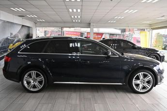 AUDI A4 ALLROAD 2.0 TDI Sport Estate 5dr Diesel S Tronic quattro Euro 6 (s/s) (N