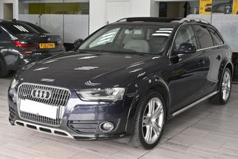 AUDI A4 ALLROAD 2.0 TDI Sport Estate 5dr Diesel S Tronic quattro Euro 6 (s/s) (N