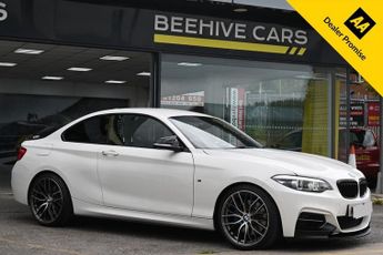 BMW M2 3.0 M240i Coupe 2dr Petrol Auto Euro 6 (s/s) (340 ps)
