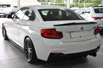 BMW 2 SERIES 3.0 M240i Coupe 2dr Petrol Auto Euro 6 (s/s) (340 ps)