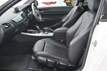 BMW 2 SERIES 3.0 M240i Coupe 2dr Petrol Auto Euro 6 (s/s) (340 ps)