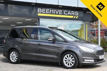 Ford Galaxy 2.0 EcoBlue Titanium X MPV 5dr Diesel Auto AWD Euro 6 (s/s) (190