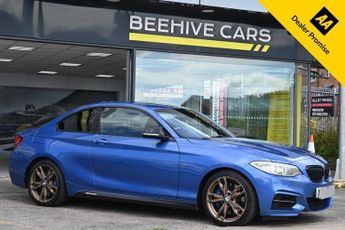 BMW M235 3.0 M235i Coupe 2dr Petrol Auto Euro 6 (s/s) (326 ps)