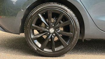 SEAT LEON 1.5 eTSI MHEV FR Sport Hatchback 5dr Petrol Hybrid DSG Euro 6 (s