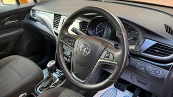 VAUXHALL MOKKA X 1.4i Turbo Active SUV 5dr Petrol Auto Euro 6 (140 ps)