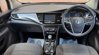 VAUXHALL MOKKA X 1.4i Turbo Active SUV 5dr Petrol Auto Euro 6 (140 ps)
