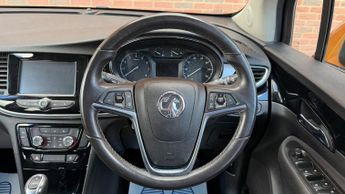 VAUXHALL MOKKA X 1.4i Turbo Active SUV 5dr Petrol Auto Euro 6 (140 ps)