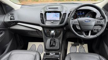 FORD KUGA 2.0 TDCi EcoBlue Titanium X Edition SUV 5dr Diesel Powershift Eu
