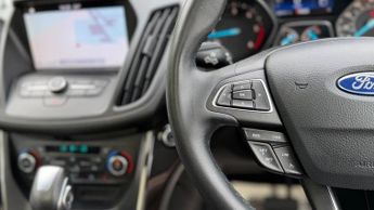 FORD KUGA 2.0 TDCi EcoBlue Titanium X Edition SUV 5dr Diesel Powershift Eu