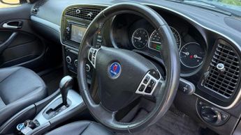 SAAB 9-3 1.8T Vector Sport Saloon 4dr Petrol Auto Euro 4 (150 ps)