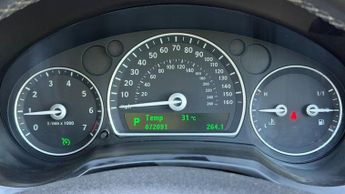 SAAB 9-3 1.8T Vector Sport Saloon 4dr Petrol Auto Euro 4 (150 ps)