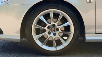 SAAB 9-3 1.8T Vector Sport Saloon 4dr Petrol Auto Euro 4 (150 ps)