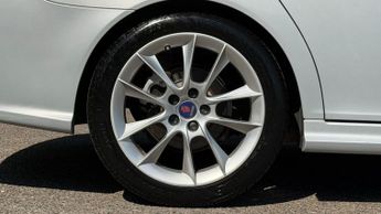 SAAB 9-3 1.8T Vector Sport Saloon 4dr Petrol Auto Euro 4 (150 ps)