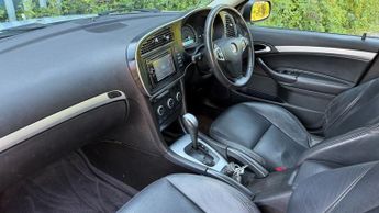 SAAB 9-3 1.8T Vector Sport Saloon 4dr Petrol Auto Euro 4 (150 ps)