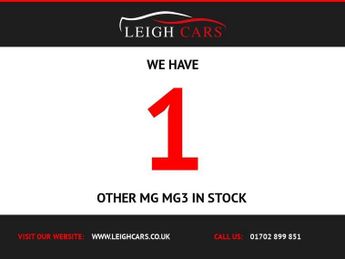 MG MG3 1.5 VTi-TECH 3Form Sport Hatchback 5dr Petrol Manual Euro 6 (s/s
