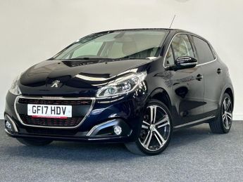 Peugeot 208 1.2 PureTech GT Line Hatchback 5dr Petrol Manual Euro 6 (s/s) (1