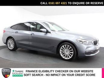 BMW 6 Series 2.0 620d SE GT 5dr Diesel Auto Euro 6 (s/s) (190 ps)
