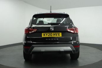 SEAT ARONA 1.0 TSI GPF XCELLENCE SUV 5dr Petrol DSG Euro 6 (s/s) (115 ps)