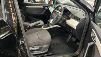 SEAT ARONA 1.0 TSI GPF XCELLENCE SUV 5dr Petrol DSG Euro 6 (s/s) (115 ps)