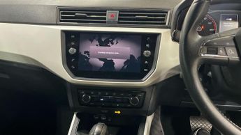 SEAT ARONA 1.0 TSI GPF XCELLENCE SUV 5dr Petrol DSG Euro 6 (s/s) (115 ps)