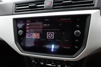 SEAT ARONA 1.0 TSI GPF XCELLENCE SUV 5dr Petrol DSG Euro 6 (s/s) (115 ps)