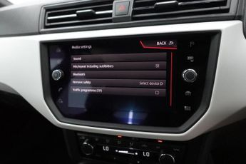 SEAT ARONA 1.0 TSI GPF XCELLENCE SUV 5dr Petrol DSG Euro 6 (s/s) (115 ps)