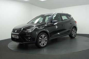SEAT ARONA 1.0 TSI GPF XCELLENCE SUV 5dr Petrol DSG Euro 6 (s/s) (115 ps)