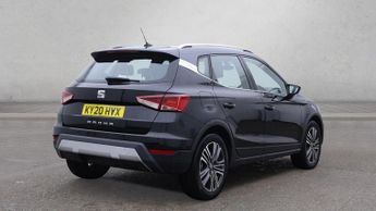 SEAT ARONA 1.0 TSI GPF XCELLENCE SUV 5dr Petrol DSG Euro 6 (s/s) (115 ps)