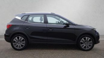 SEAT ARONA 1.0 TSI GPF XCELLENCE SUV 5dr Petrol DSG Euro 6 (s/s) (115 ps)