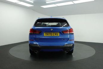 BMW X1 2.0 20i M Sport SUV 5dr Petrol Auto xDrive Euro 6 (s/s) (192 ps)