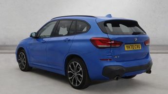 BMW X1 2.0 20i M Sport SUV 5dr Petrol Auto xDrive Euro 6 (s/s) (192 ps)