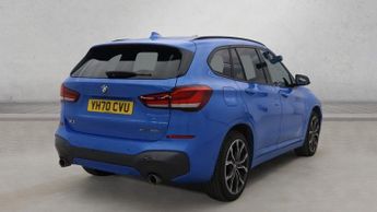 BMW X1 2.0 20i M Sport SUV 5dr Petrol Auto xDrive Euro 6 (s/s) (192 ps)