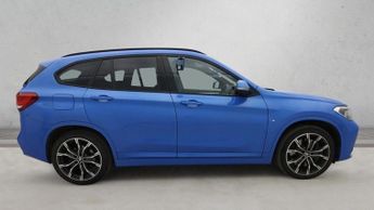 BMW X1 2.0 20i M Sport SUV 5dr Petrol Auto xDrive Euro 6 (s/s) (192 ps)