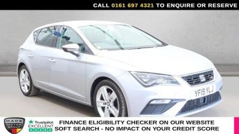 SEAT Leon 1.5 TSI EVO FR Hatchback 5dr Petrol Manual Euro 6 (s/s) (130 ps)