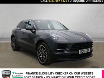 Porsche Macan 3.0T V6 S SUV 5dr Petrol PDK 4WD Euro 6 (s/s) (354 ps)