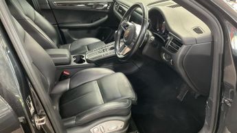PORSCHE MACAN 3.0T V6 S SUV 5dr Petrol PDK 4WD Euro 6 (s/s) (354 ps)